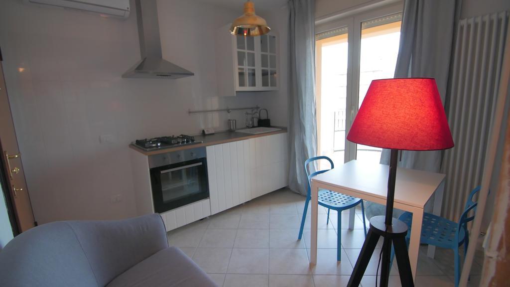 Appartamenti Sul Lungomare Alba Adriatica Ngoại thất bức ảnh