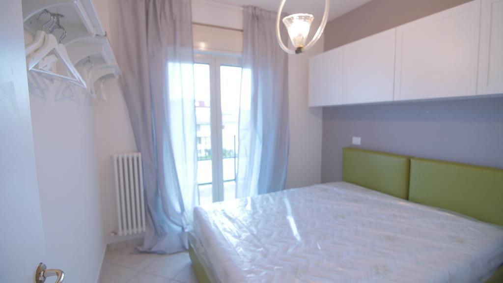 Appartamenti Sul Lungomare Alba Adriatica Ngoại thất bức ảnh