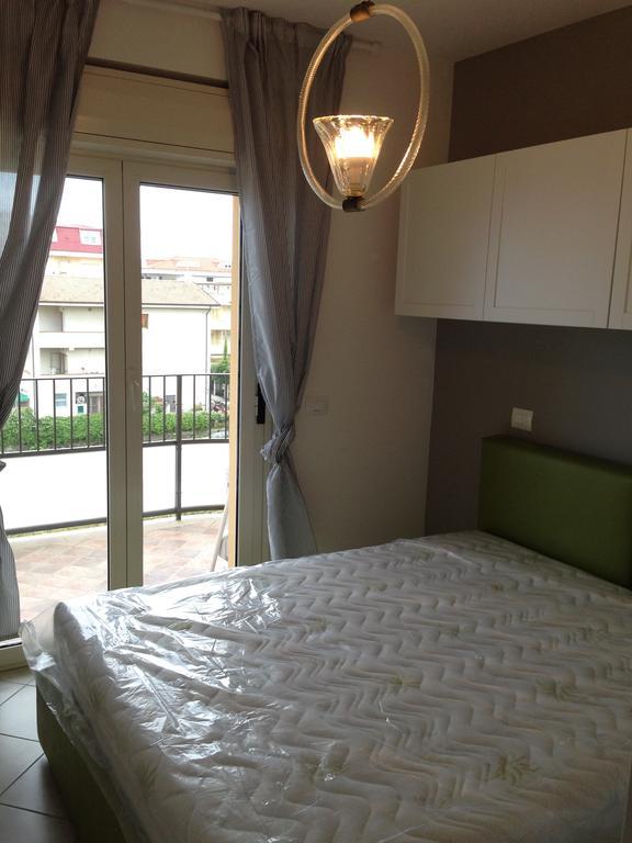 Appartamenti Sul Lungomare Alba Adriatica Ngoại thất bức ảnh